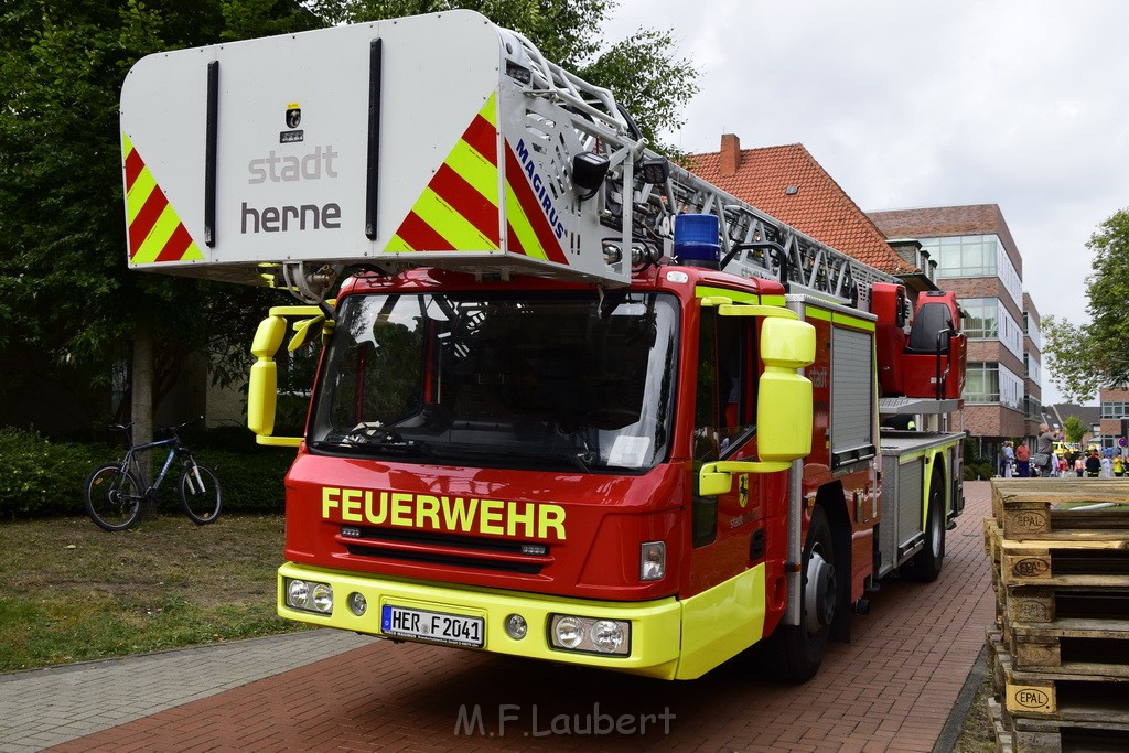 Grossbrand Uni Klinik Bergmannsheil Bochum P247.JPG - Miklos Laubert